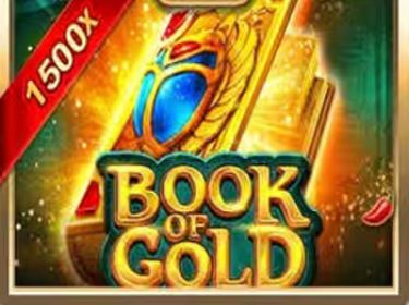 JILI Book of Gold