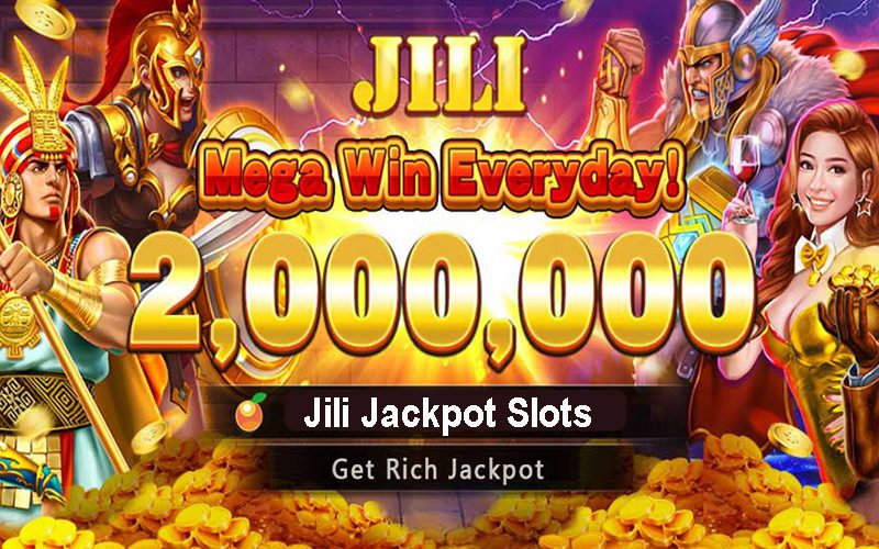 JILI Slot Jackpot
