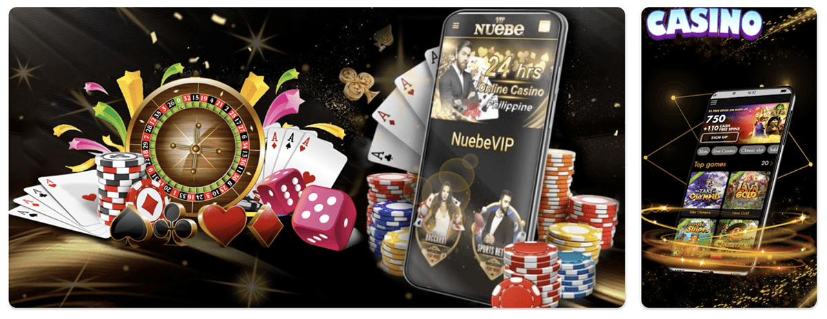 Nuebe Gaming App