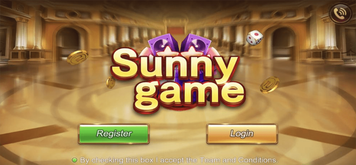 Sunny Game App