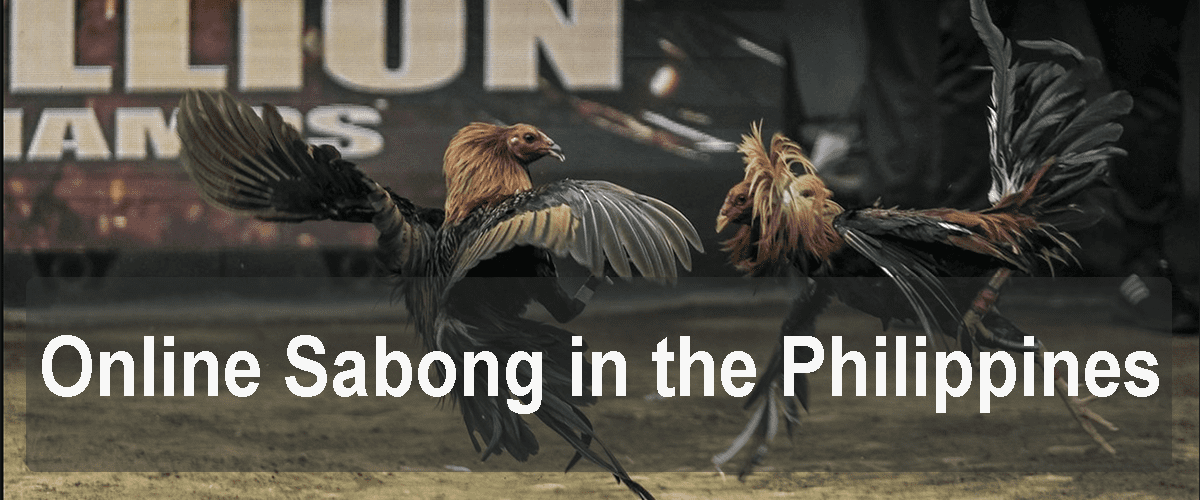 Online Sabong in the Philippines