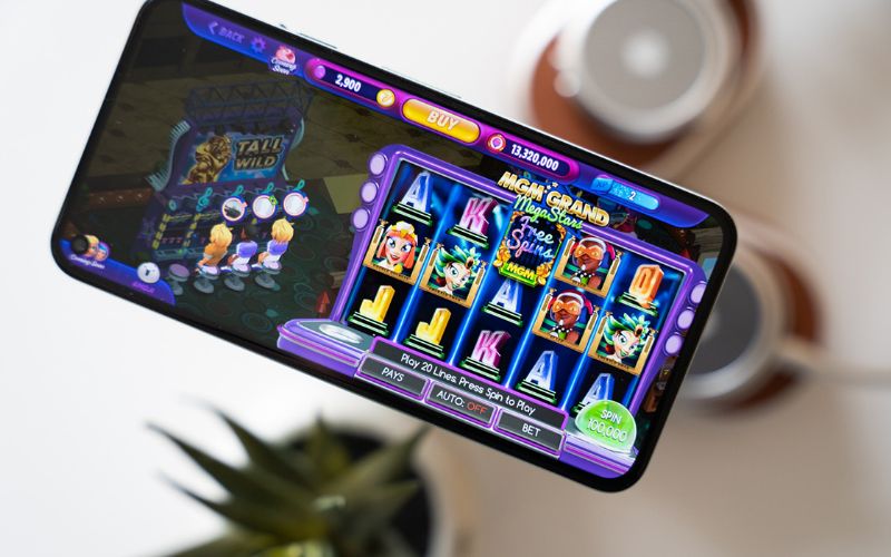 Know your stuff: Mobile Apps for Online Slot Games