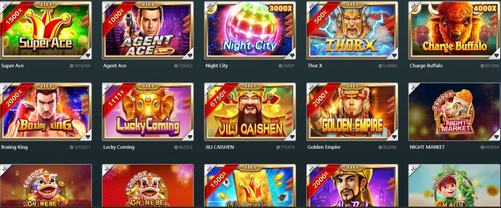 ibetph Slot Games - Pinoyonlinecasino.ph