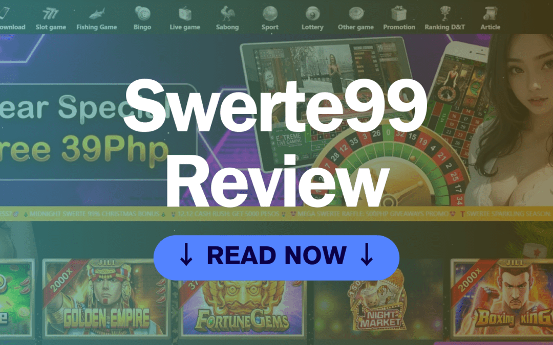 Swerte99 Review