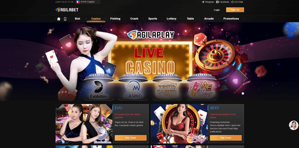 Agilabet overview review- Pinoy Online Casino -Pinoy Online Casino
