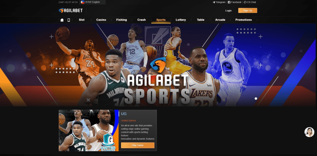 Agilabet Sportsbettiing  review- Pinoy Online Casino -Pinoy Online Casino