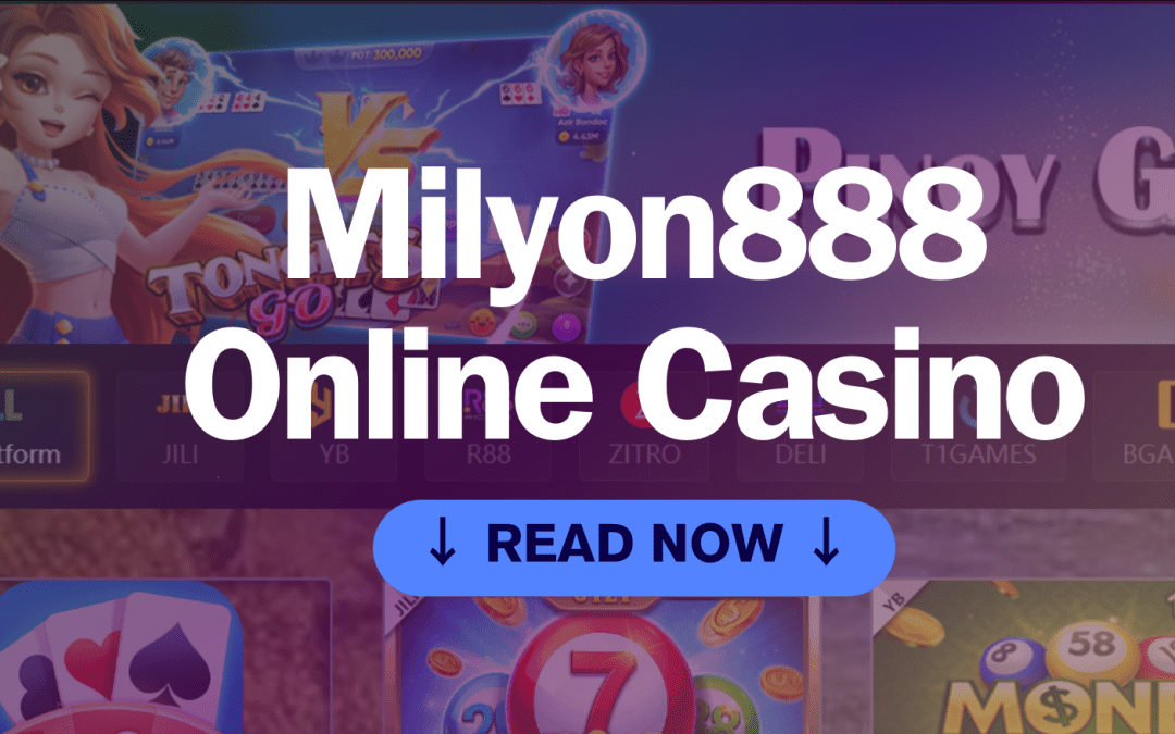 Milyon888 – A Comprehensive Review for Filipino Players